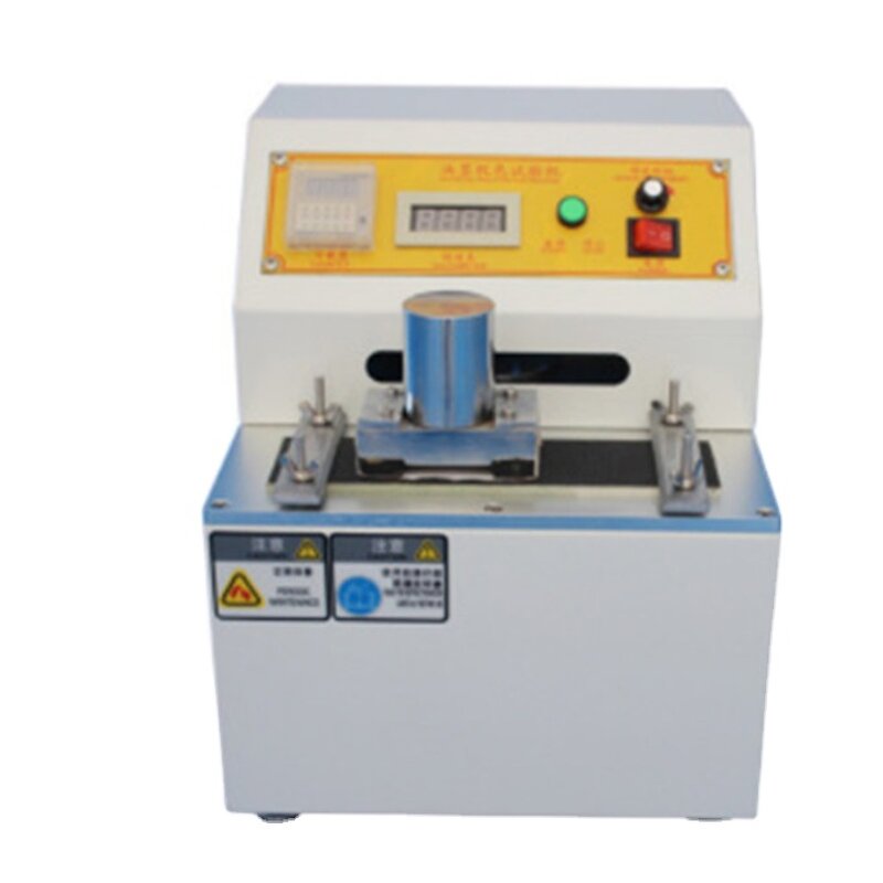 Ink Rub Tester - ASTM D5264 Package Lab Test Equipment