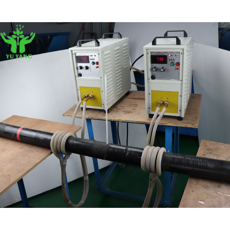 Induction Heating Machine - High Frequency for Brazing Steel Tube