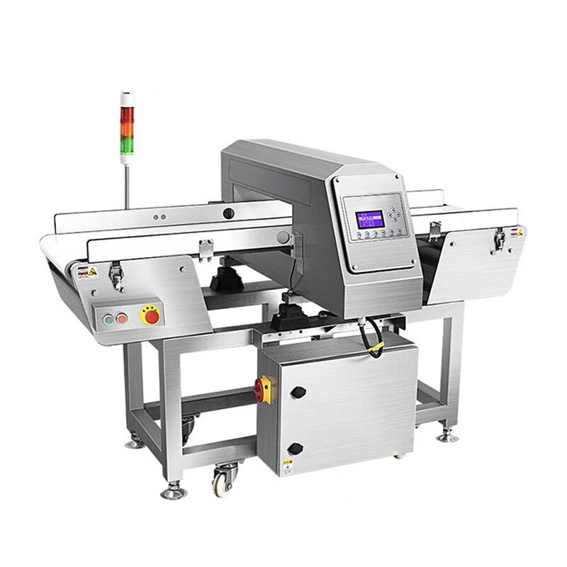 Metal Needle Detector - Automatic Industrial High Sensitivity for Food Textile