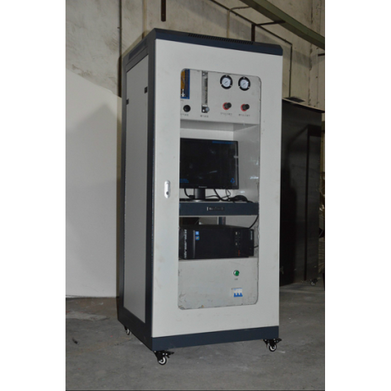 Cable Tester Machine - Fire Resistance Mechanical Shock Water Spray