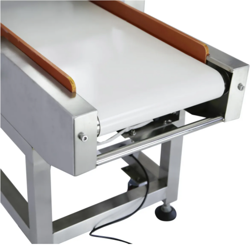 Metal Detector Machine - Industrial Food Grade Conveyor Belt 304 Stainless
