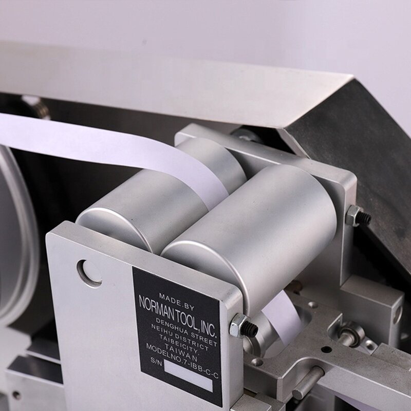 Paper Tape Abrasion Tester - RCA Wear Testing Machine