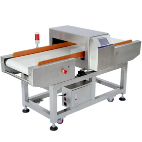 Metal Detector Machine - Industrial Food Grade Conveyor Belt 304 Stainless