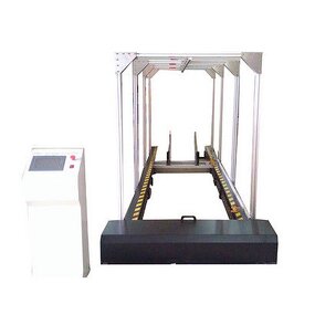 Toys Testing Equipment - EN 71-1 Dynamic Strength for Wheeled Ride on