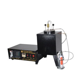 Plastic Ignition Temperature Tester - YY D1929 ISO871