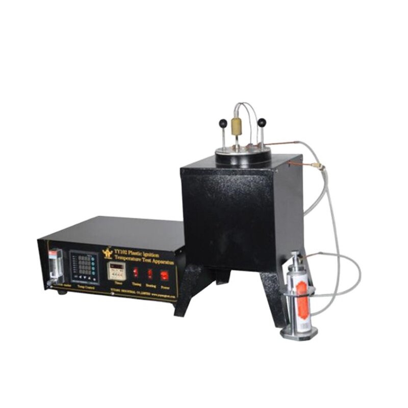 Plastic Ignition Temperature Tester - YY D1929 ISO871