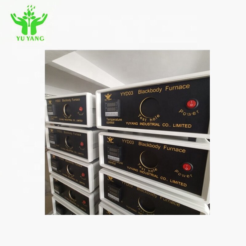 Blackbody Calibrator - for Human Body Thermometer