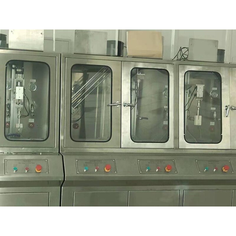 Water Tap Test Machine - Shower Life Time Endurance