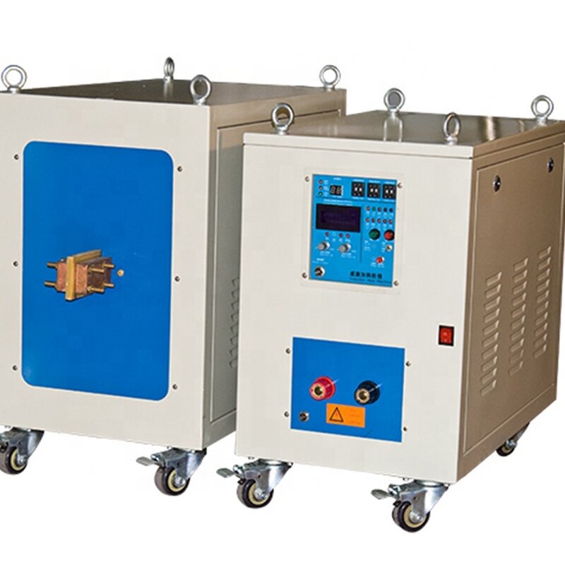 Induction Heating Equipment - for Melting Welding and Quenching