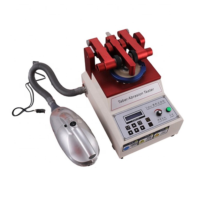 Taber Abrasion Tester - Fabric Rotary Testing Equipment