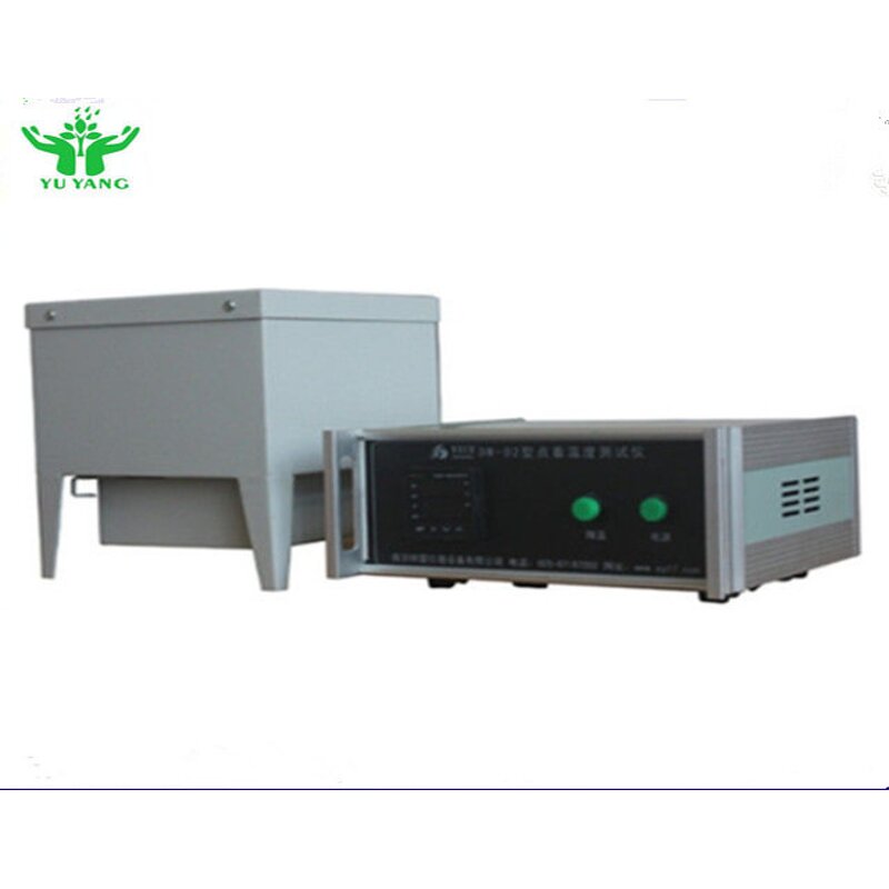 Plastic Ignition Temperature Tester - YY D1929 ISO871