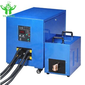 Induction Heating Machine - High Frequency for Brazing Steel Tube
