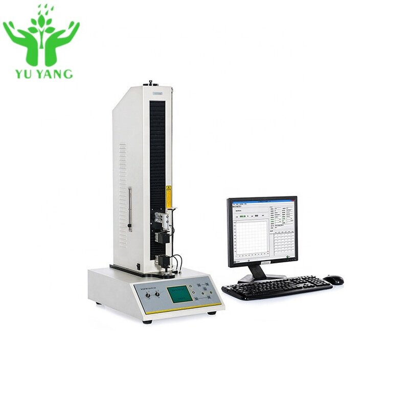 Tensile Testing Machine - Single Column Universal Factory Direct Sale