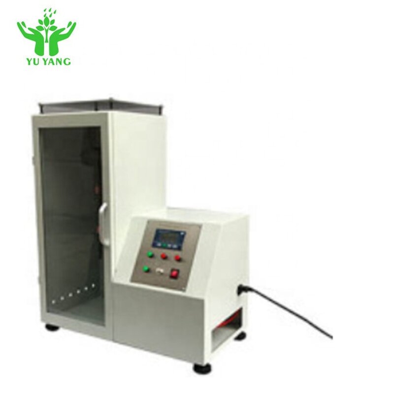 Flammability Tester - ASTM D 1230 Laboratory 45 Degree Textile