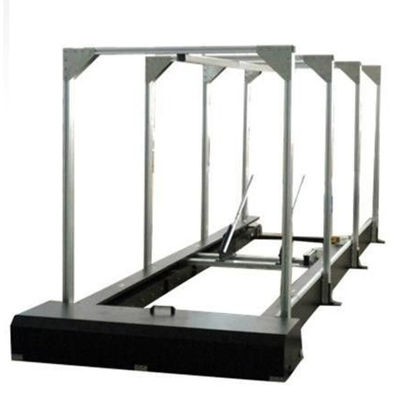 Toys Testing Equipment - EN 71-1 Dynamic Strength for Wheeled Ride on