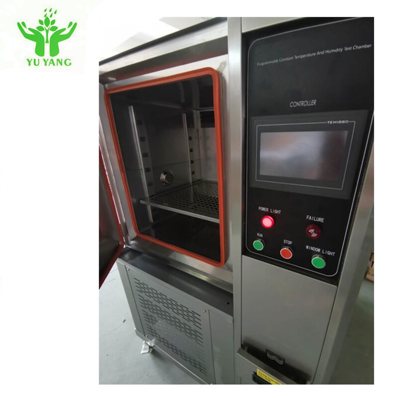 Temperature Humidity Test Chamber - Programmable Environmental with 1 Year Warranty