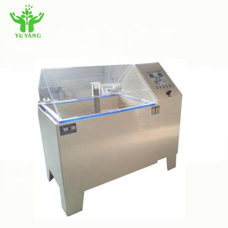 Salt Spray Test Chamber - Corrosion Environmental Testing Equipment