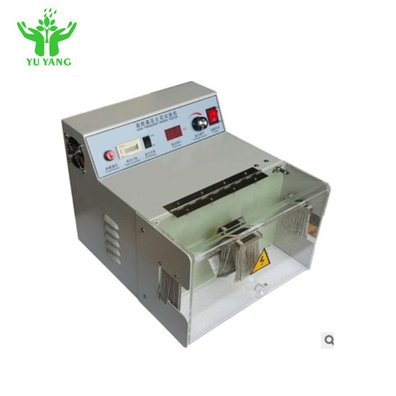 Spark Testing Machine - High Frequency for Wire and Cable Electronic