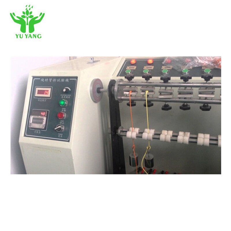 Cable Flex Tester - 220V for Plug Wire Line Bending