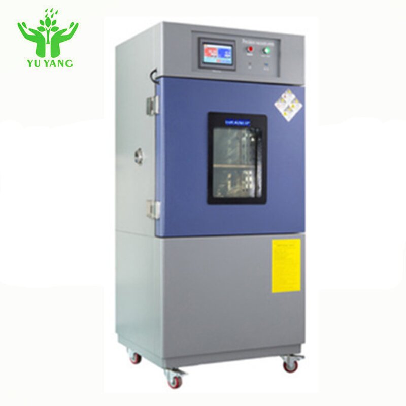 Vacuum Drying Oven - Touch Screen Control High Temperature Climate Test