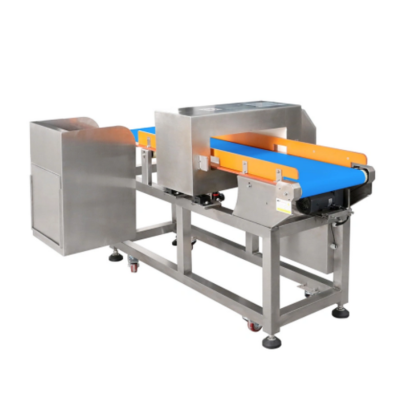 Metal Needle Detector - Conveyor for Food Textile Aluminum Foil
