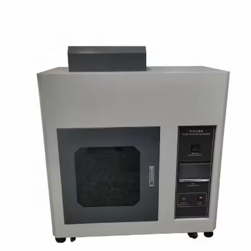 Needle Flame Tester - Electronic Laboratory Combustion Testing Equipment
