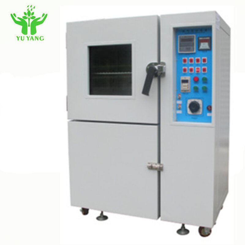 Vacuum Drying Oven - Touch Screen Control High Temperature Climate Test