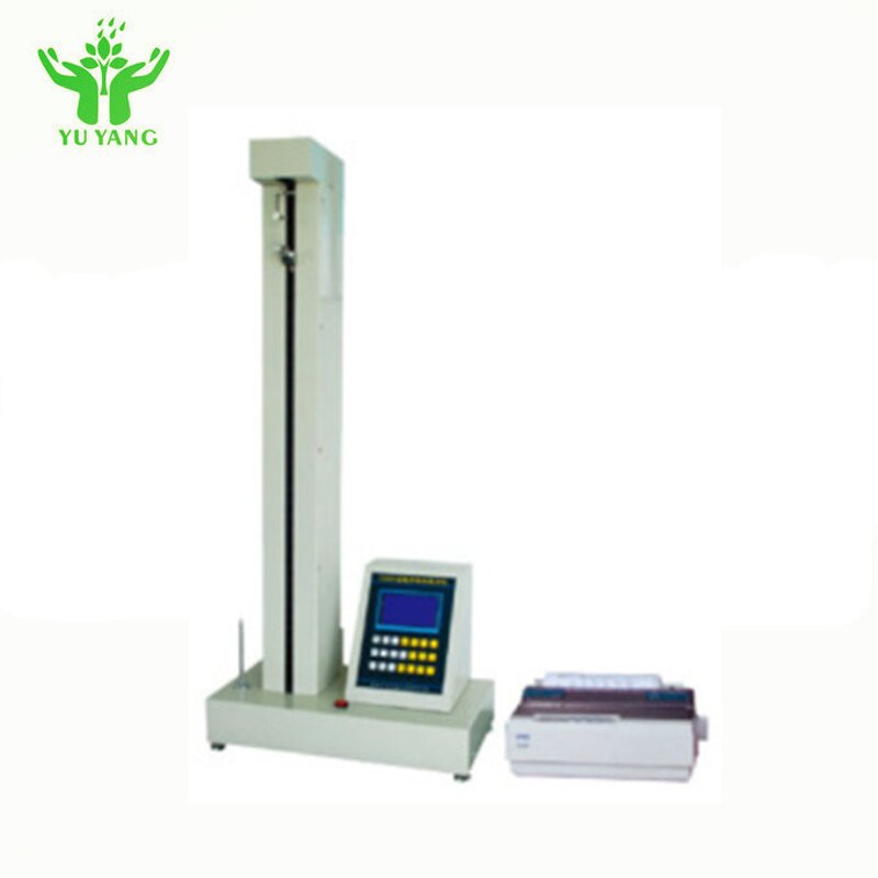 Single Yarn Strength Tester - ISO2062 ASTM D2256 Electronic