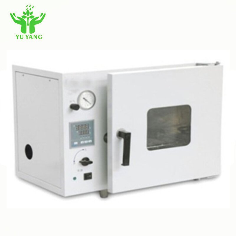 Industrial Drying Oven - Stainless Steel Hot Air Circulating Tester