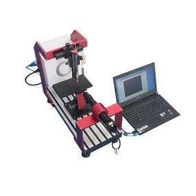 Water Drop Angle Tester - Contact Angle Analyzer Laboratory