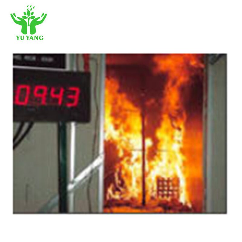 Surface Burning Tester - Electronic YY E84 Building Materials