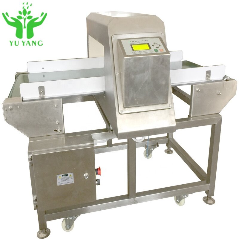 Metal Detector Machine - Weight Packing for Food