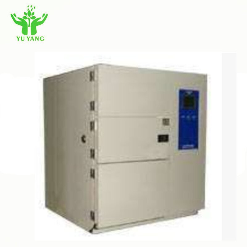 Thermal Shock Testing Chamber - SSR Control Method