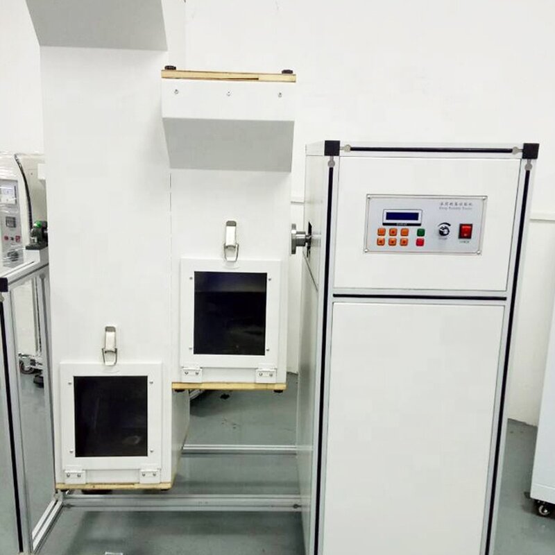 Drop Test Machine - Double Roller Electric Product IEC 60068-2-32