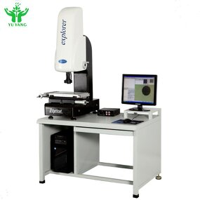 Optical Profile Projector - Professional Measurement System