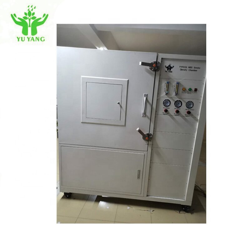 Smoke Density Tester - ASTM E662 NBS ISO 5659-2 Fire Testing