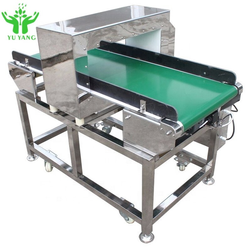 Metal Detector Machine - Weight Packing for Food