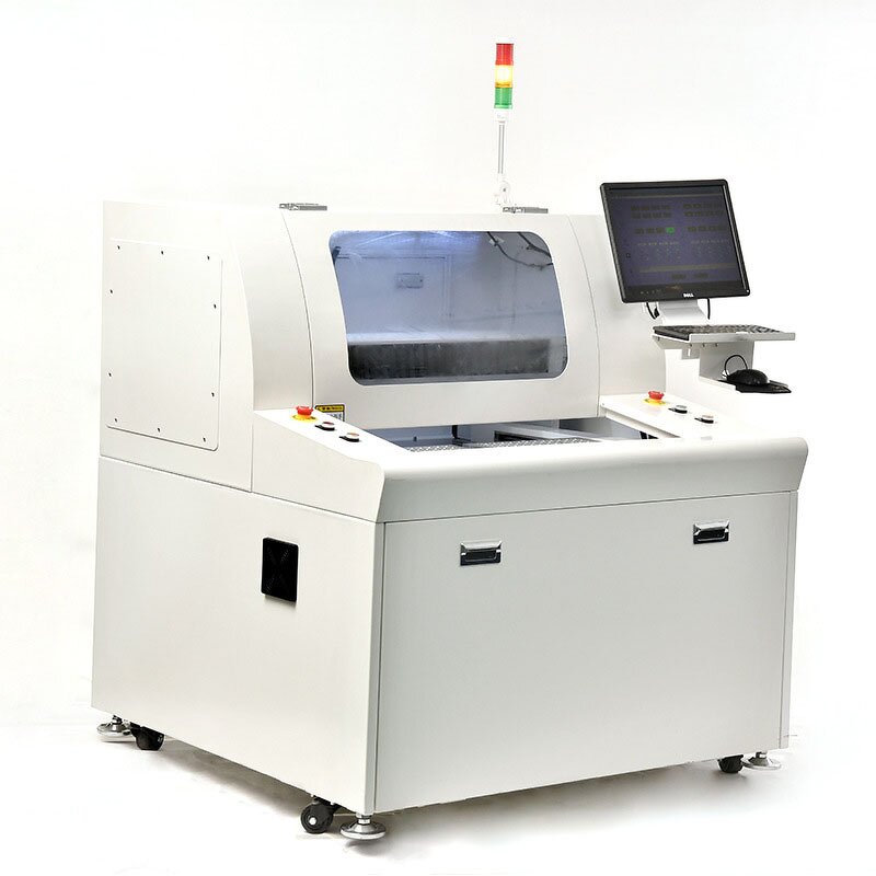 PCB Separator Machine - Aluminum Substrate Laser High-precision Peeling