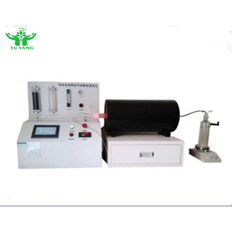 Cable Halogen Acid Gas Test Machine - IEC 60754-1