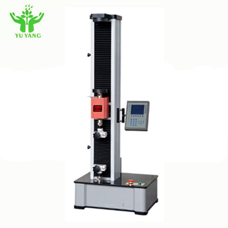 Tensile Testing Machine - Vertical Manual Digital Universal