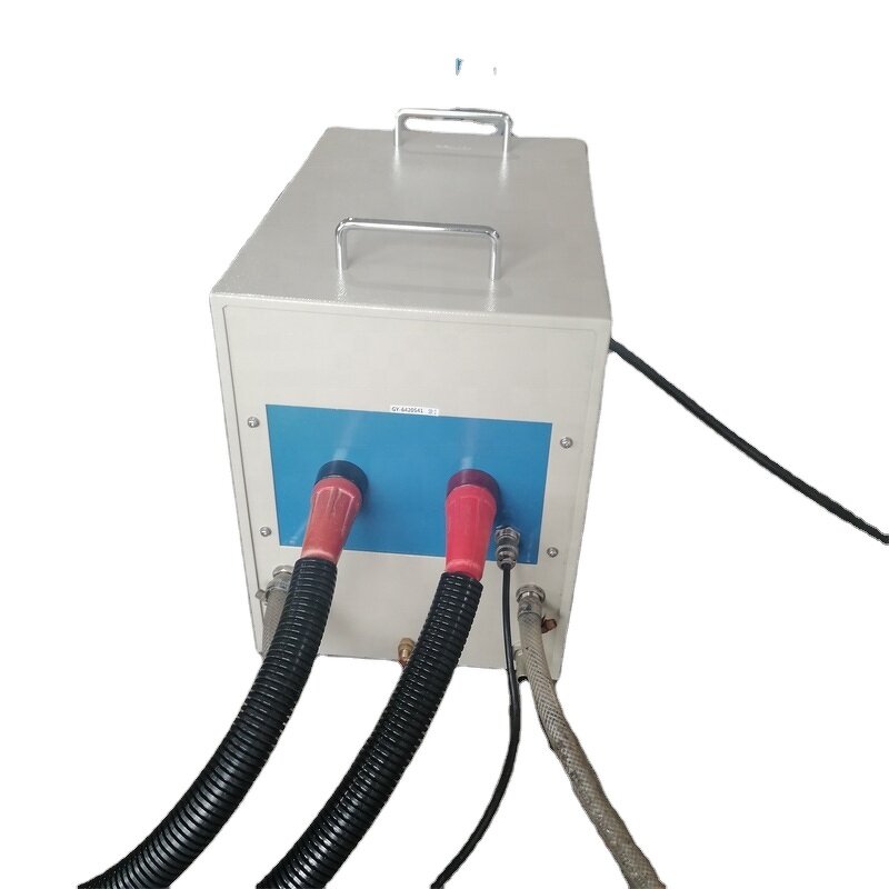 Induction Heating Machine - 15KW Portable for Used Nolt