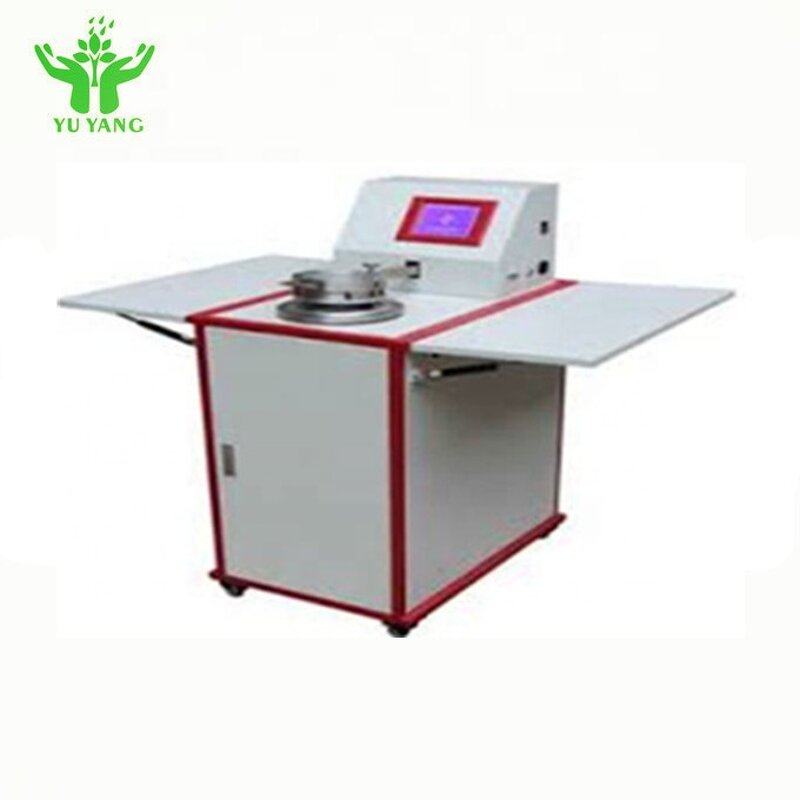 Air Permeability Tester - Fully Automatic Textile Fabric