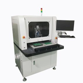 PCB Separator Machine - LED Lead Cutting Forming