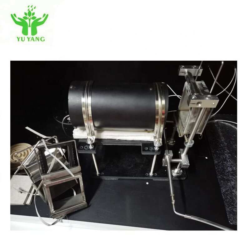 Smoke Density Tester - ISO 5659-2 for Building Material ASTM E662 NBS