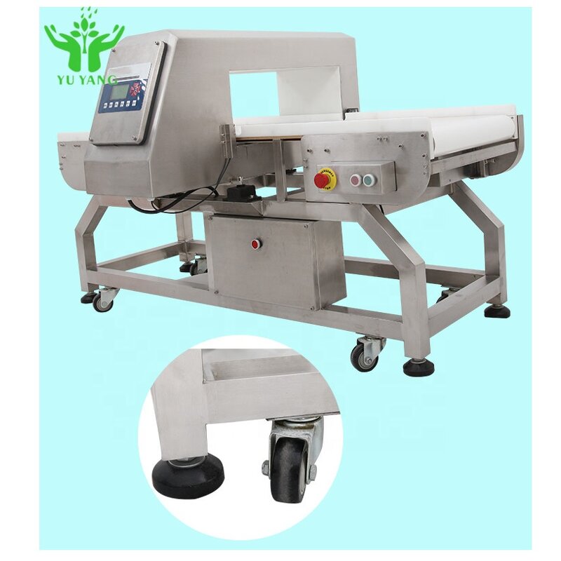 Metal Detector Machine - Separator for Food