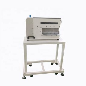 PCB Separator Machine - Electronics Manufacturing Separating Cutter LED Strip