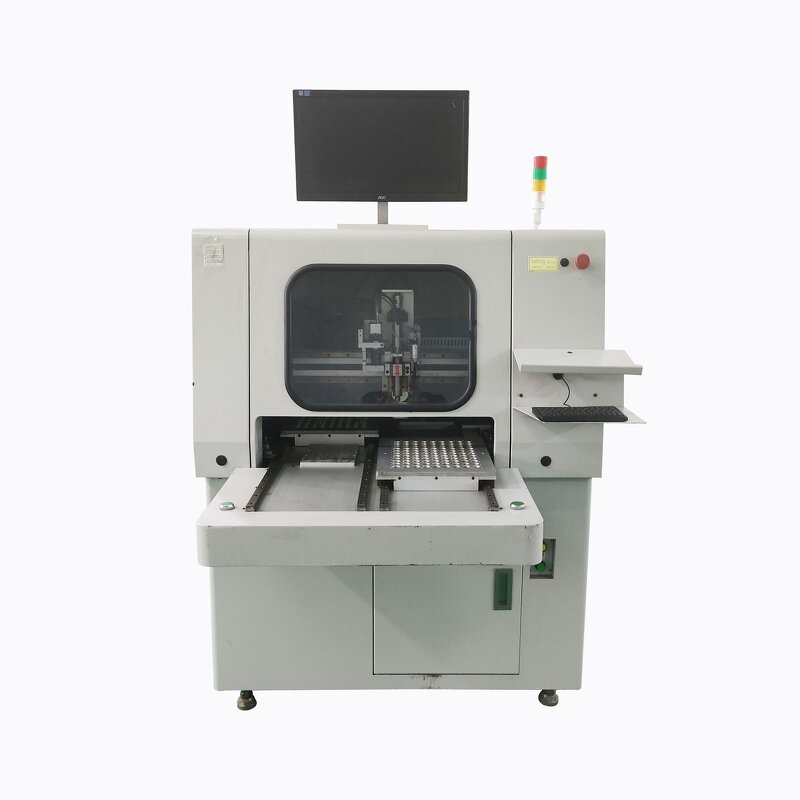 PCB Separator Machine - LED Lead Cutting Forming