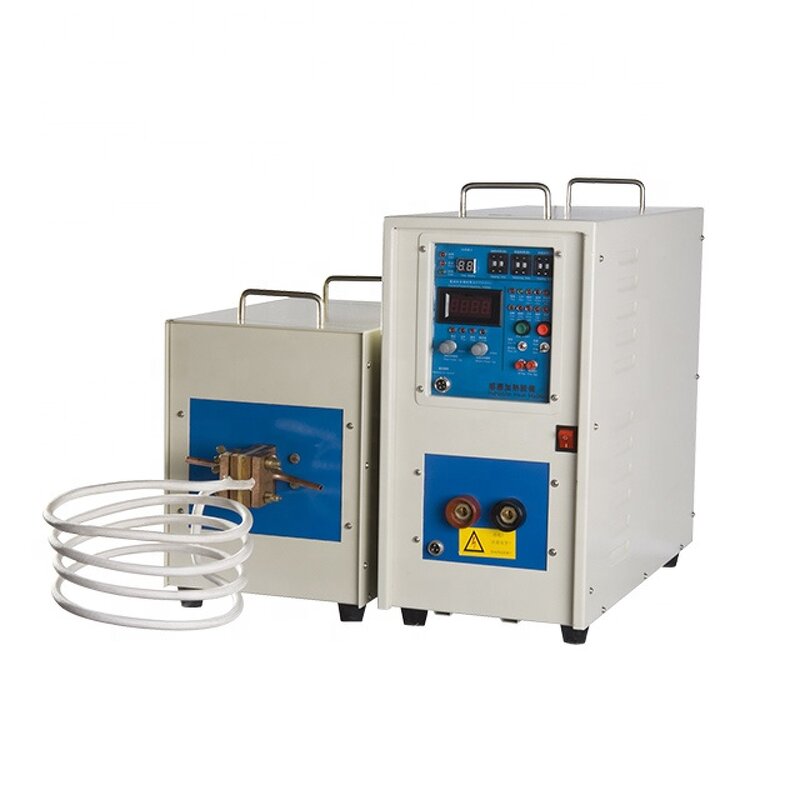 Induction Heating Equipment - for Melting Welding and Quenching