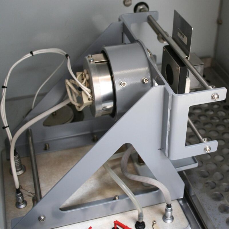 Smoke Density Test Chamber - FAR 25.853 BSS 7238 BSS 7239 Boeing Toxic