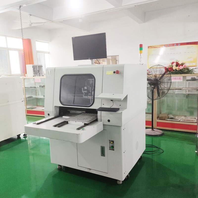 PCB Separator Machine - LED Lead Cutting Forming
